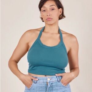 BBP Halter Top